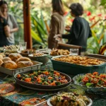 Comment utiliser un tableau pour déterminer la quantité d&rsquo;aliments par personne