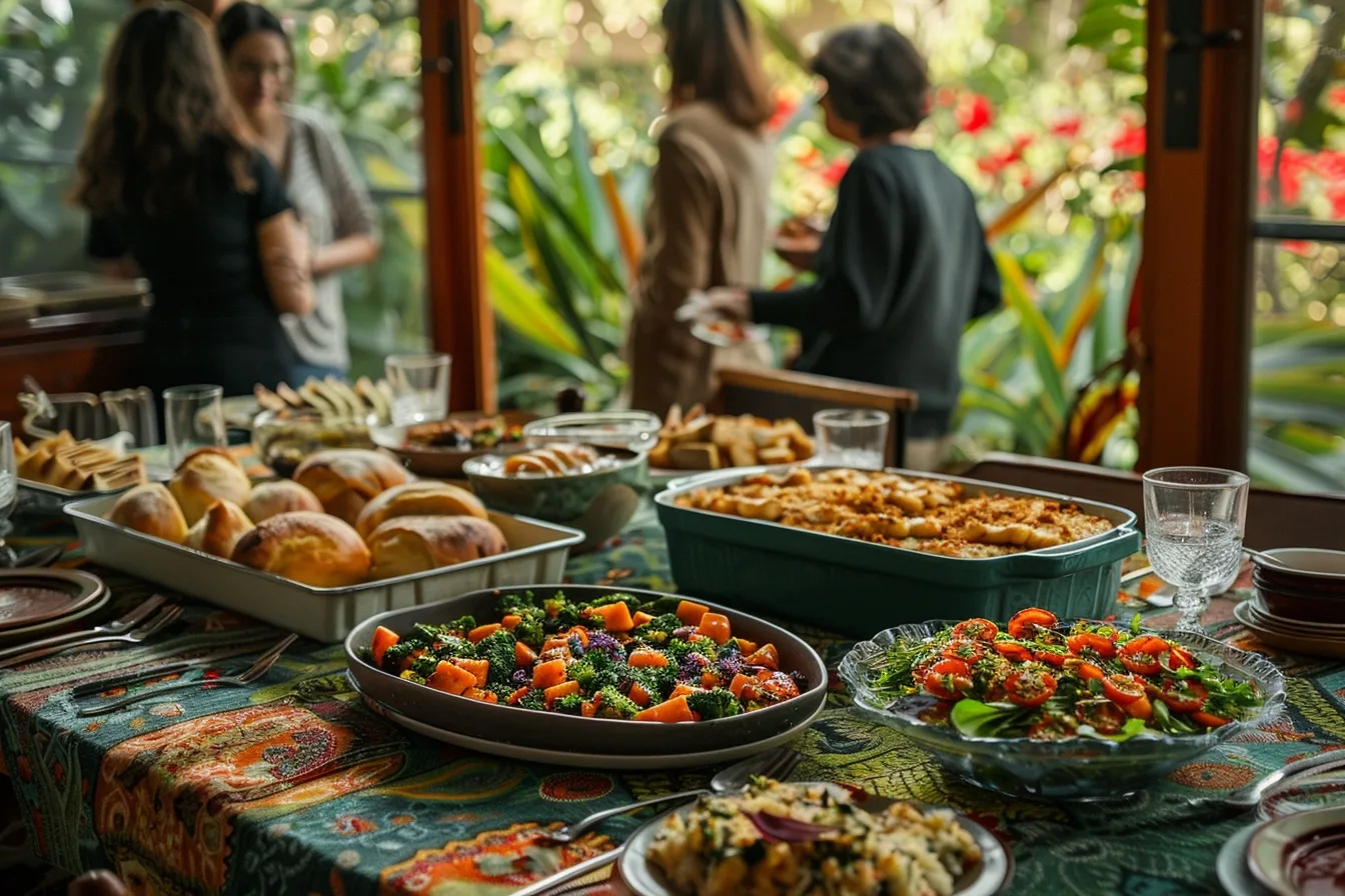 Comment utiliser un tableau pour déterminer la quantité d&rsquo;aliments par personne