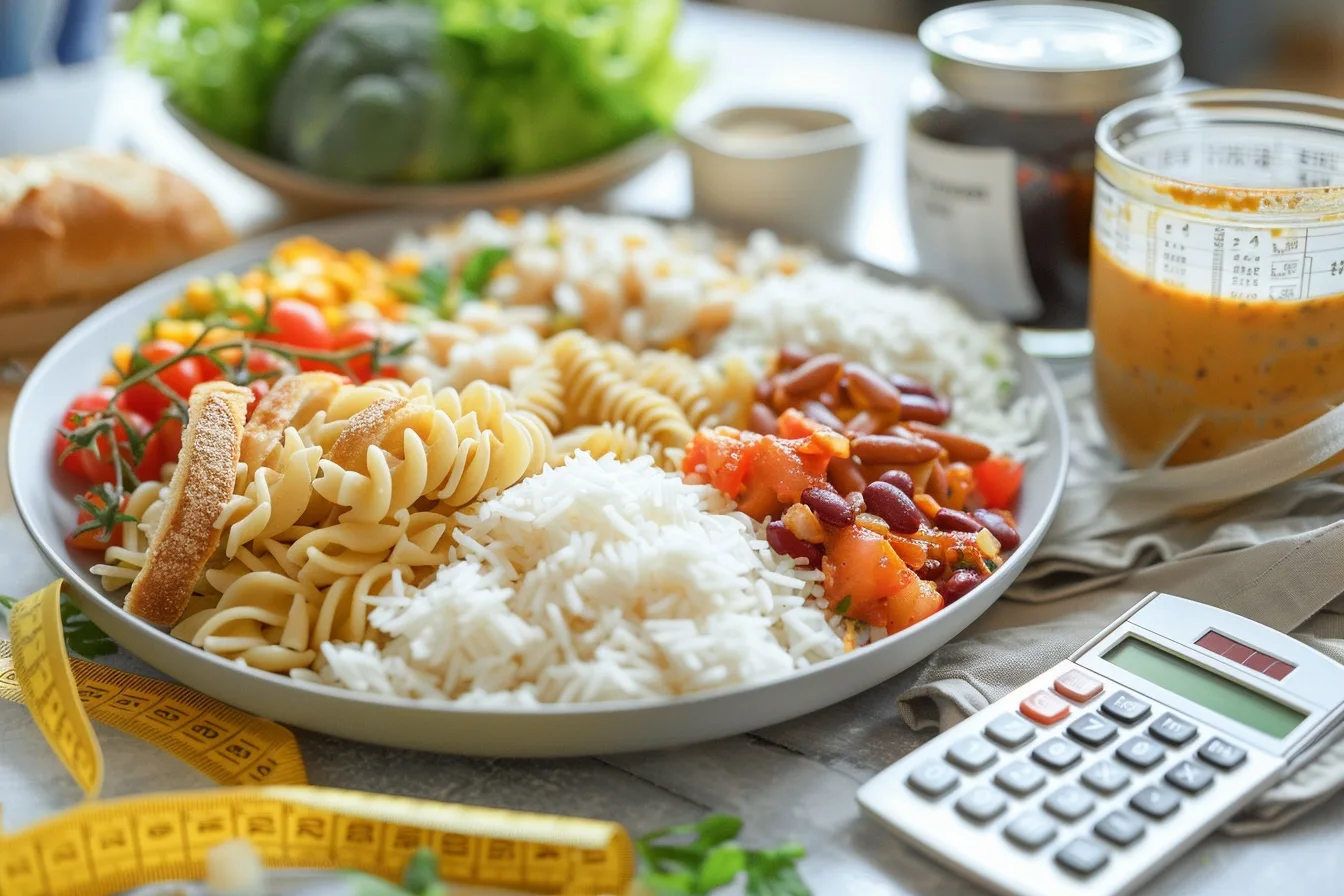 Decortiquons l&rsquo;apport glucidique : combien de glucides par jour ?