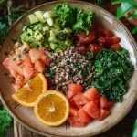 Repas équilibré pour le soir : Entre saveurs et bien-être